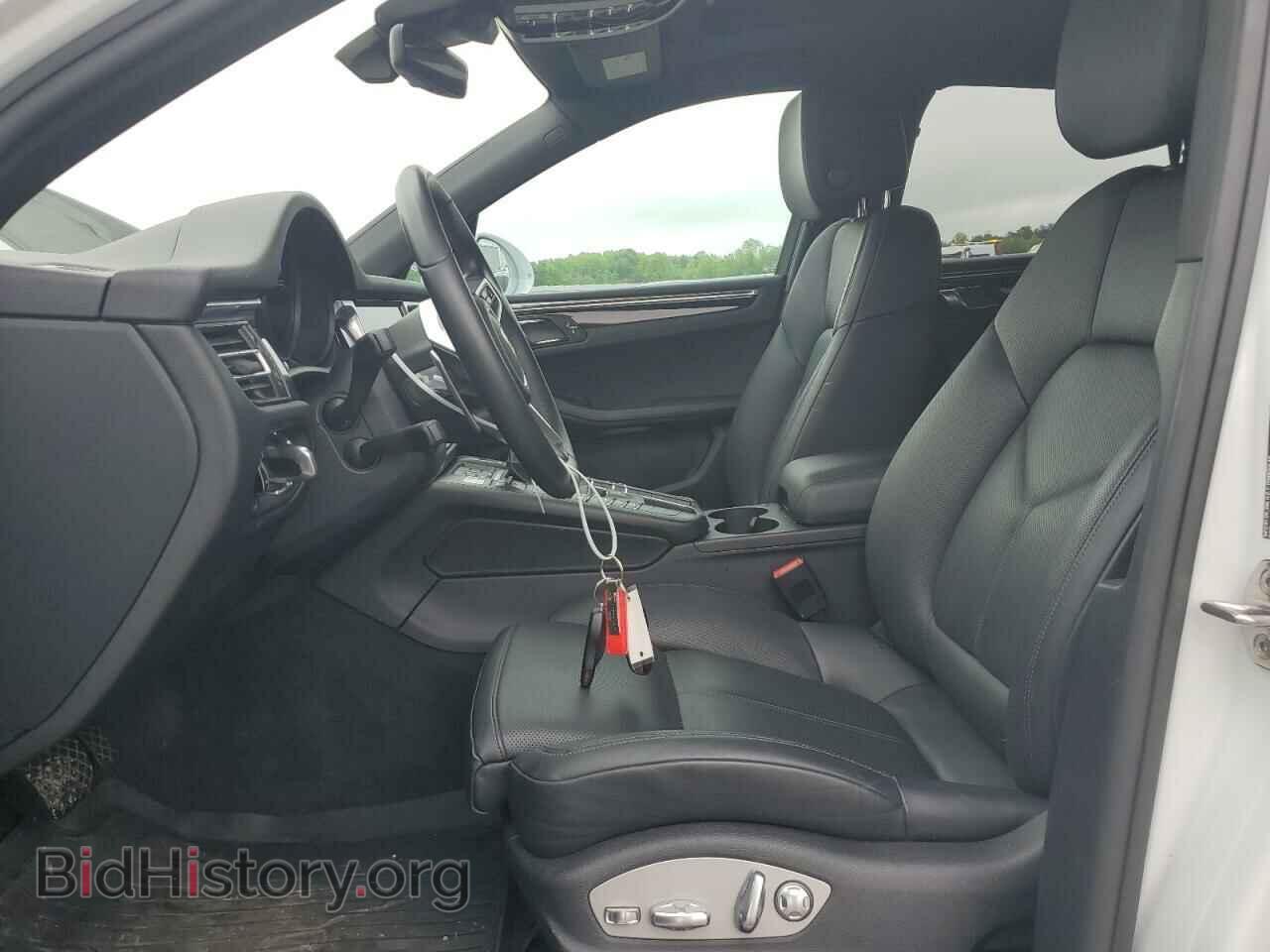 2020 PORSCHE MACAN - VIN: WP1AA2A59LLB10148 - Фото 7