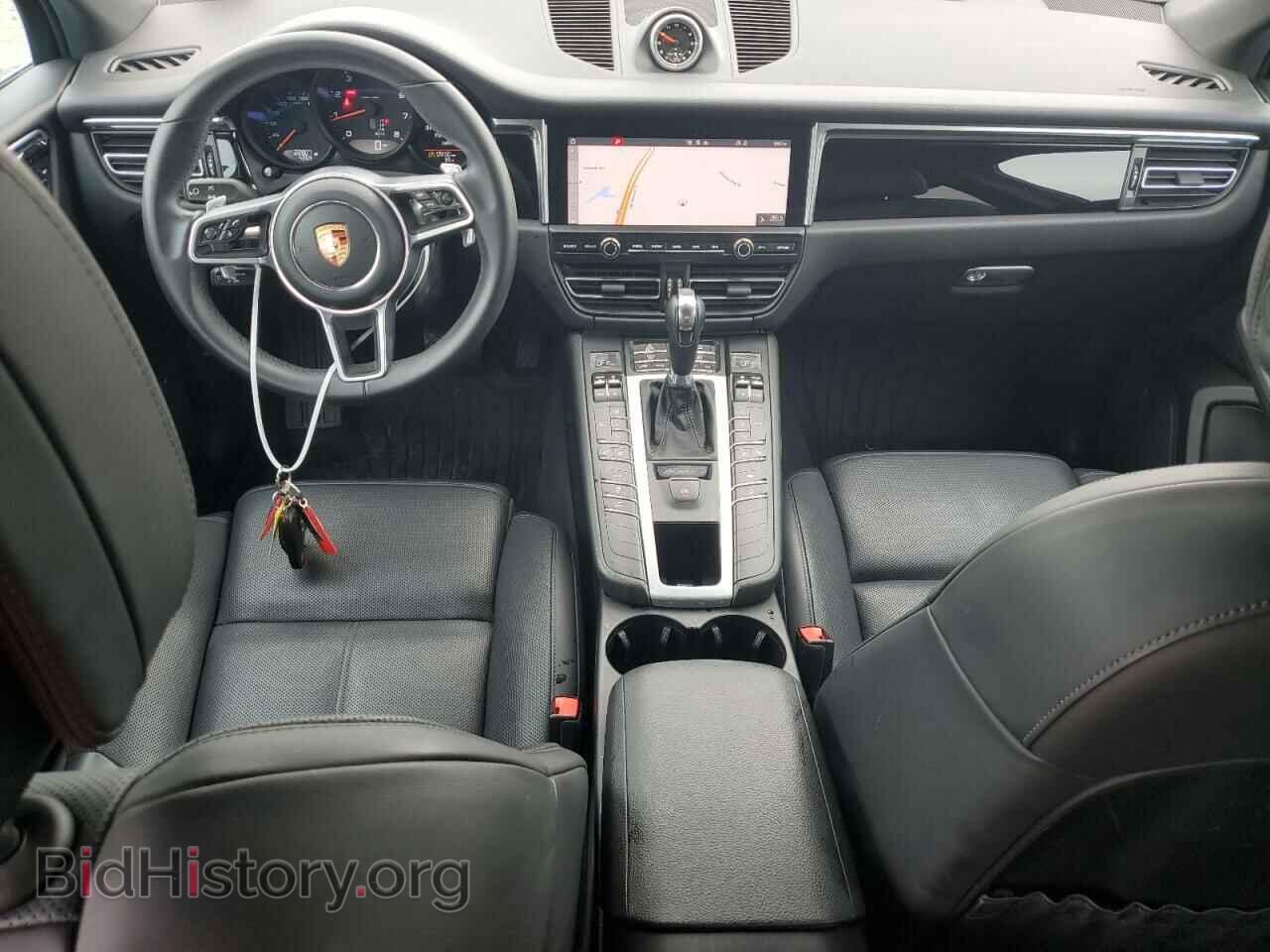 2020 PORSCHE MACAN - VIN: WP1AA2A59LLB10148 - Фото 8