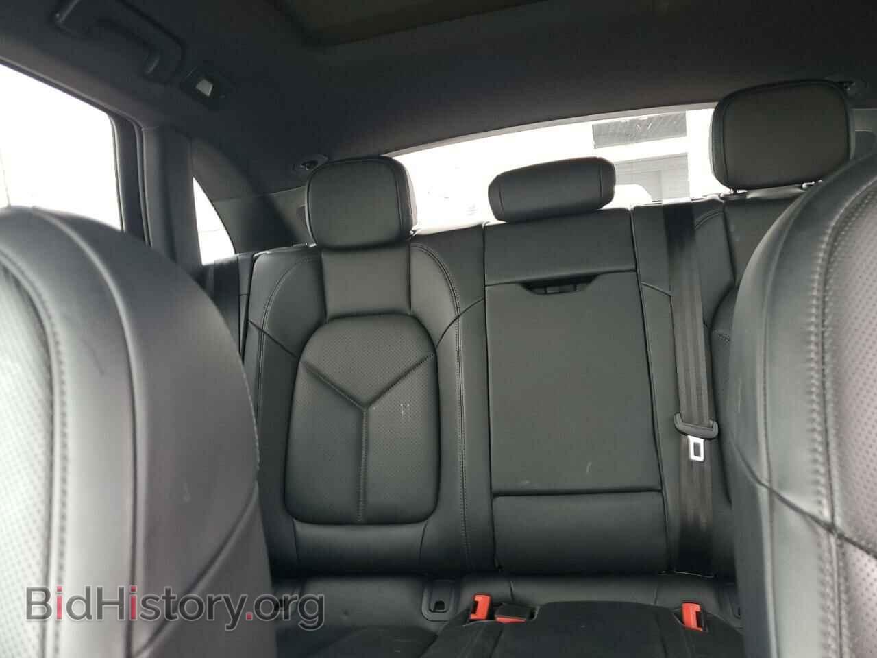 2020 PORSCHE MACAN - VIN: WP1AA2A59LLB10148 - Фото 10