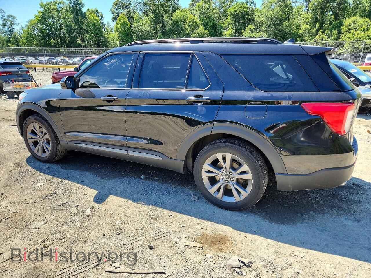2023 FORD EXPLORER - VIN: 1FMSK8DH5PGA13440 - Photo 2