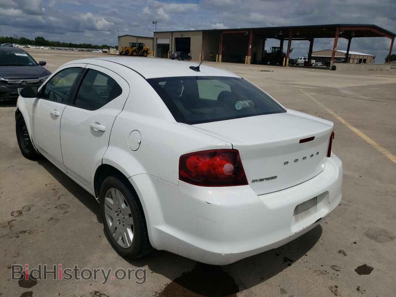 2013 DODGE AVENGER - VIN: 1C3CDZAB7DN529108 - Photo 3
