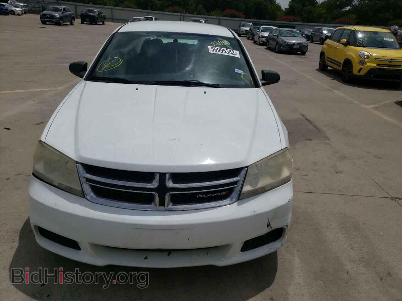 2013 DODGE AVENGER - VIN: 1C3CDZAB7DN529108 - Photo 9