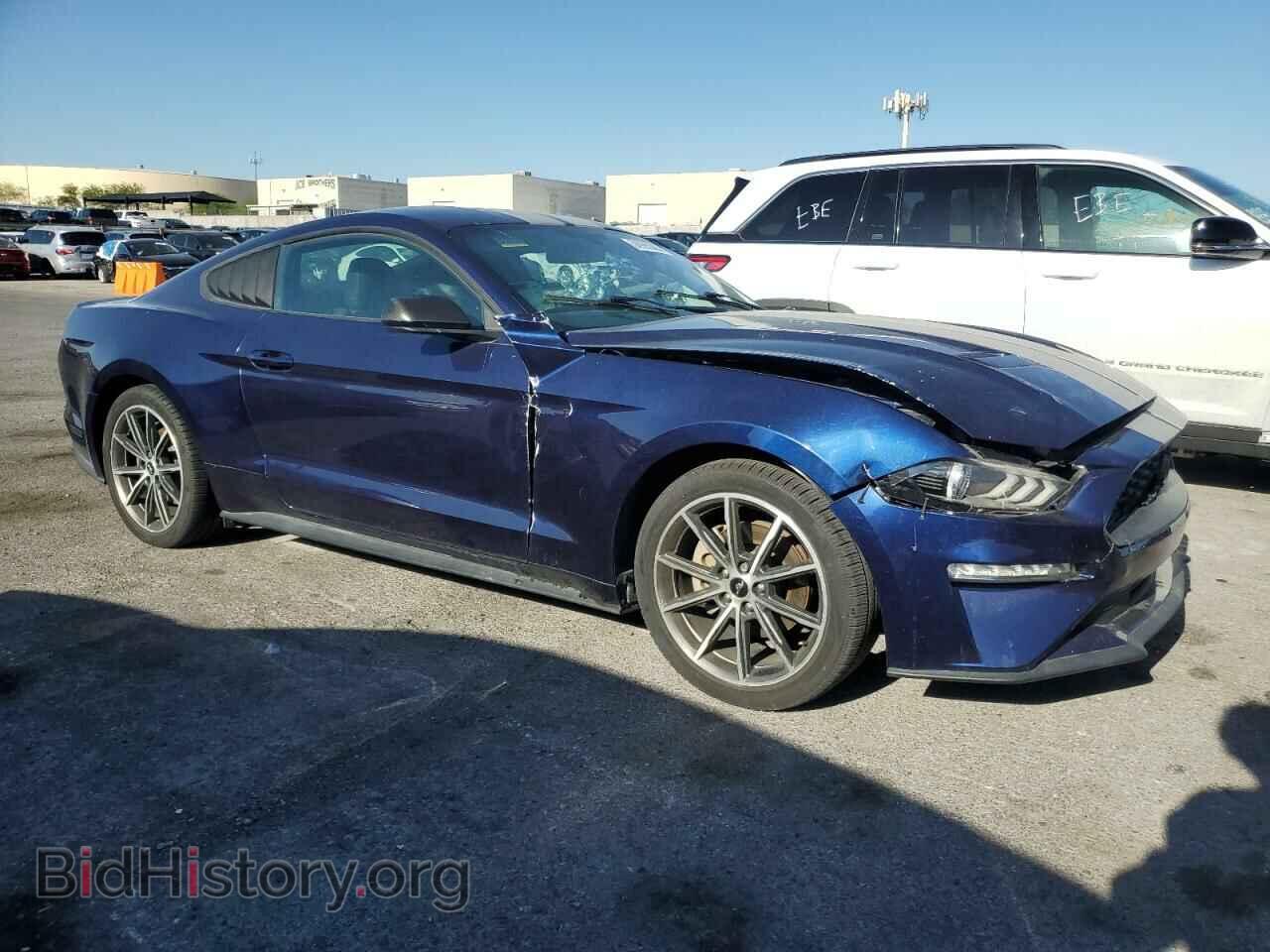 2018 FORD ALL Models - VIN: 1FA6P8TH2J5114422 - Фото 4