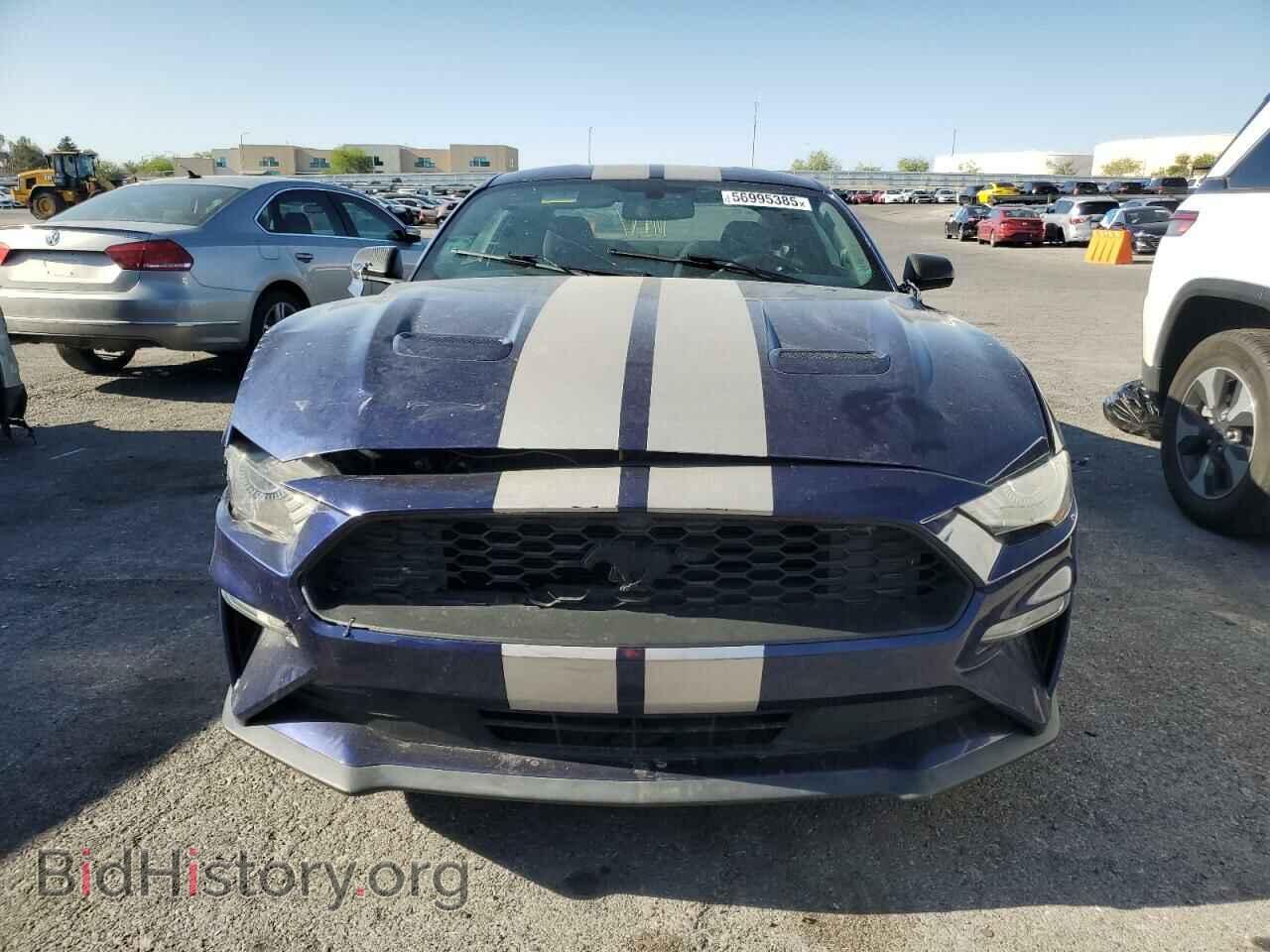2018 FORD ALL Models - VIN: 1FA6P8TH2J5114422 - Фото 5