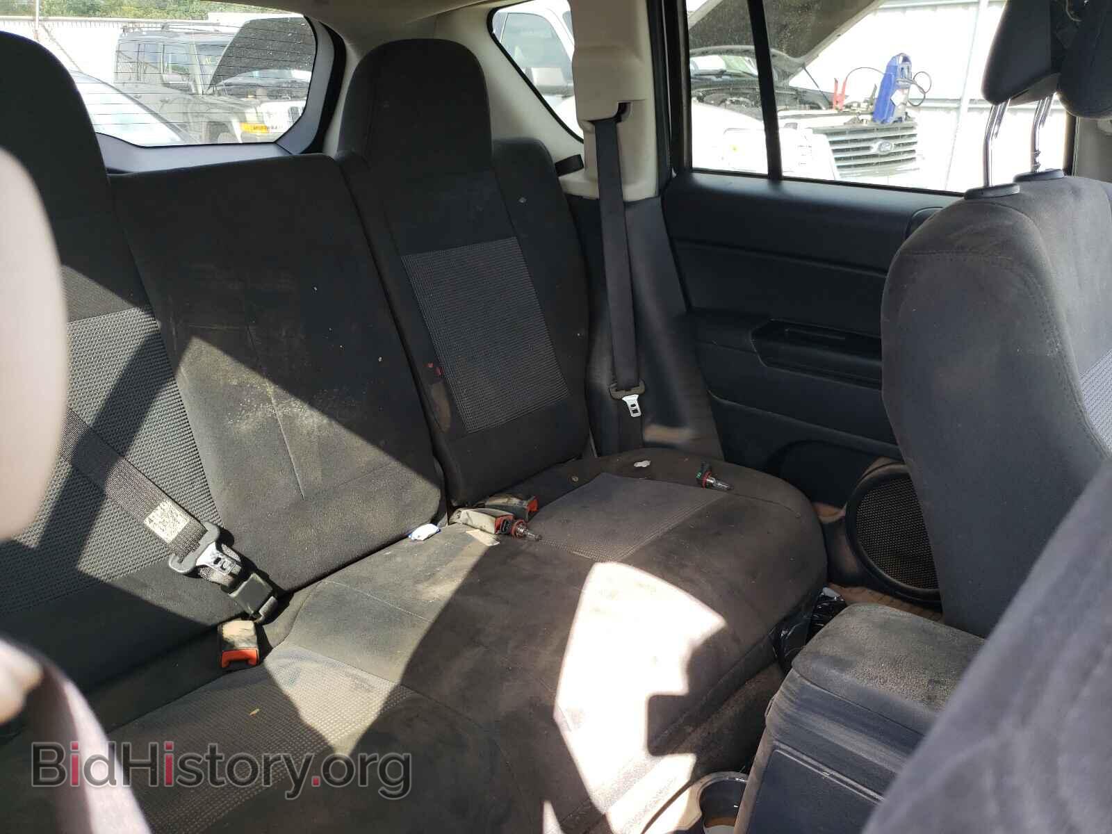 2014 JEEP COMPASS - VIN: 1C4NJDBB1ED511712 - Photo 6
