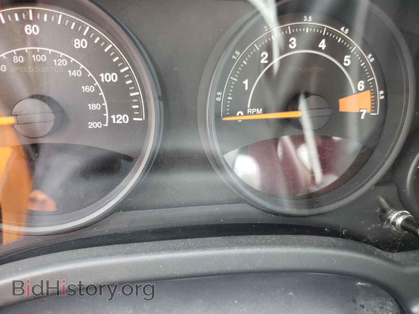 2014 JEEP COMPASS - VIN: 1C4NJDBB1ED511712 - Photo 8