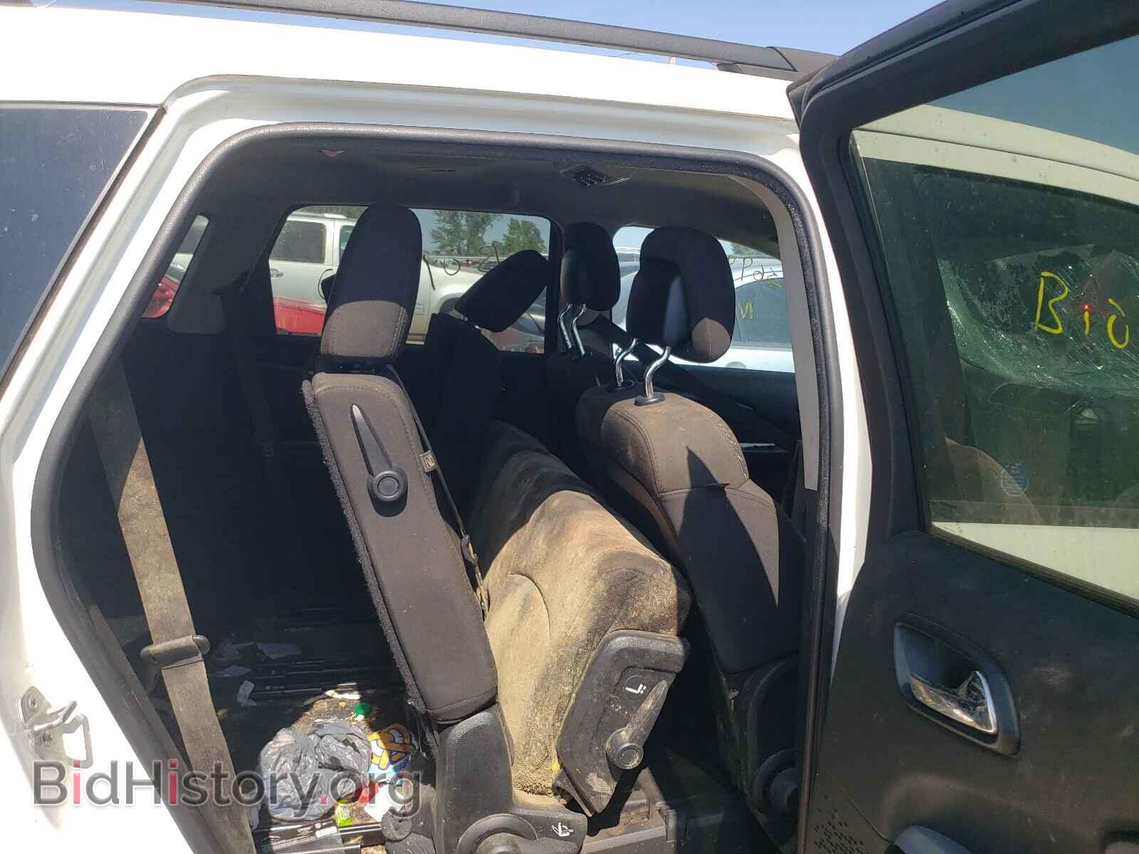2015 DODGE JOURNEY - VIN: 3C4PDCBG1FT722958 - Фото 6