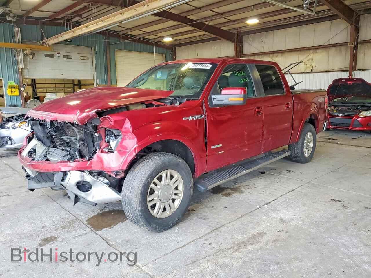 Фотография 1FTFW1ET9DFA09218 - FORD F150 2013
