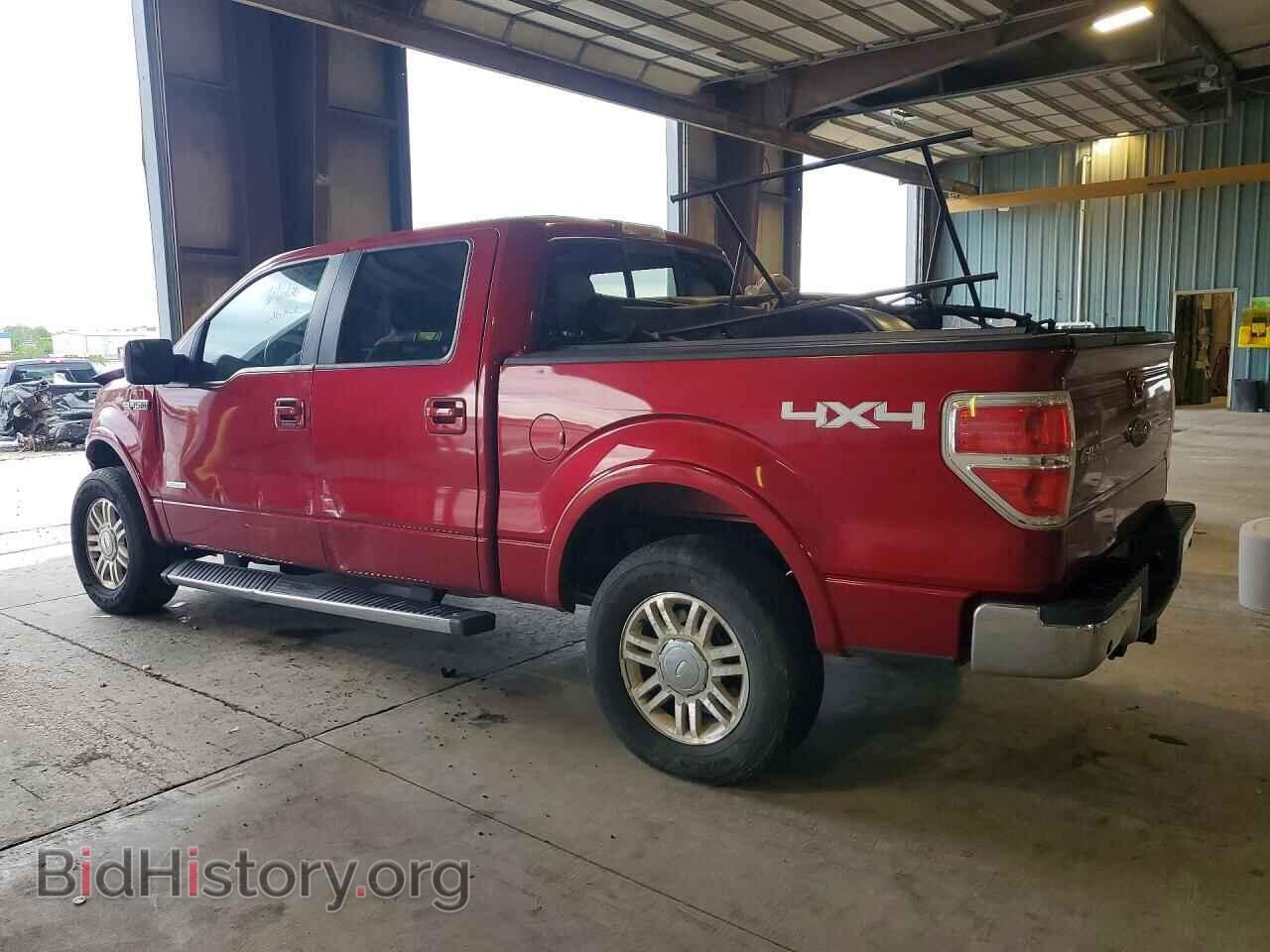 2013 FORD F150 - VIN: 1FTFW1ET9DFA09218 - Фото 2