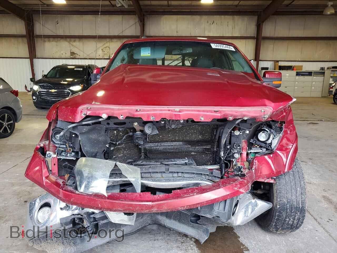 2013 FORD F150 - VIN: 1FTFW1ET9DFA09218 - Фото 5
