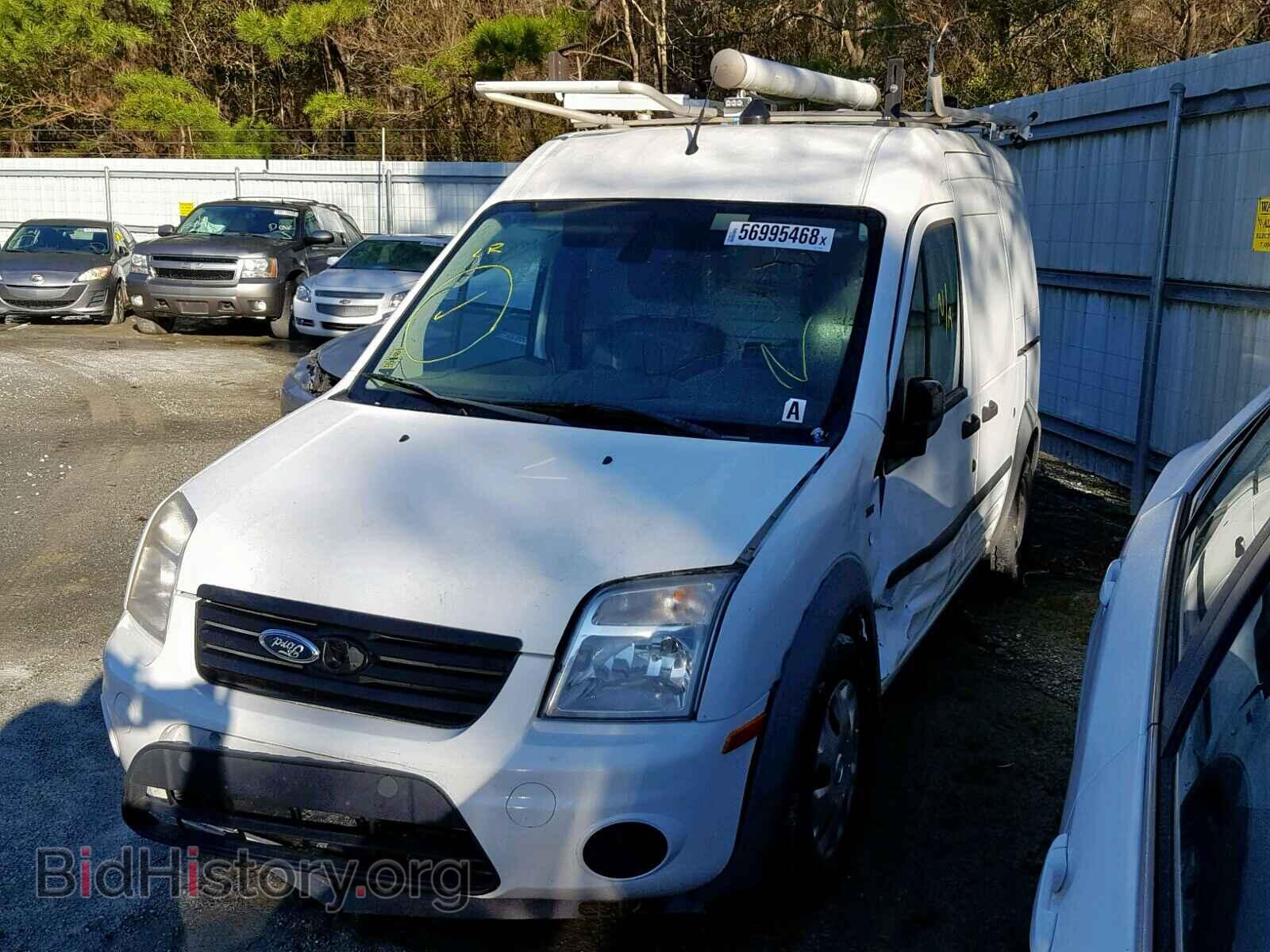 2013 FORD TRANSIT CO - VIN: NM0LS7BN5DT140202 - Фото 2