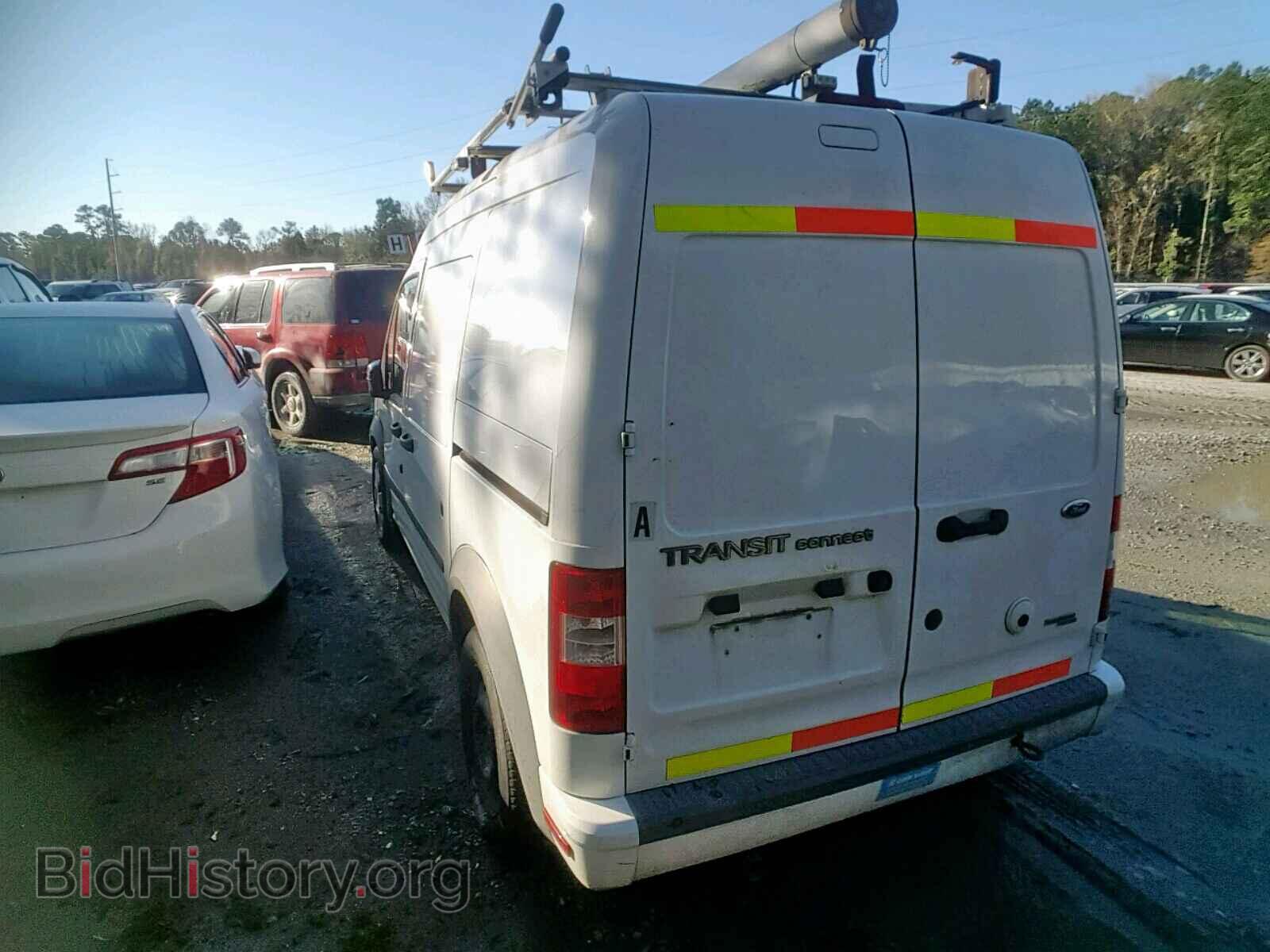 2013 FORD TRANSIT CO - VIN: NM0LS7BN5DT140202 - Фото 3