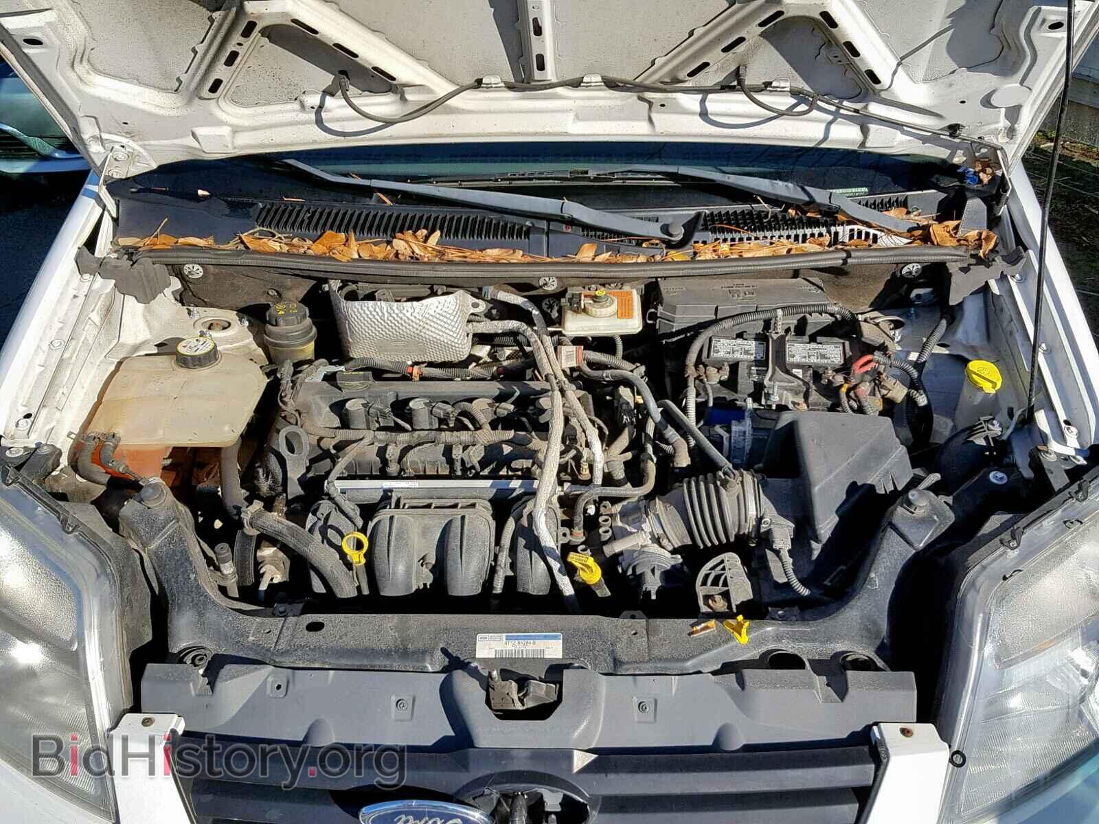 2013 FORD TRANSIT CO - VIN: NM0LS7BN5DT140202 - Фото 7