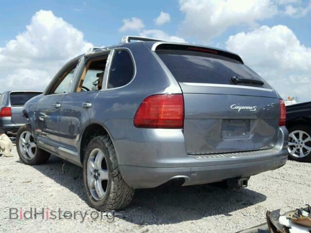 2006 PORSCHE CAYENNE S - VIN: WP1AB29PX6LA61517 - Фото 3
