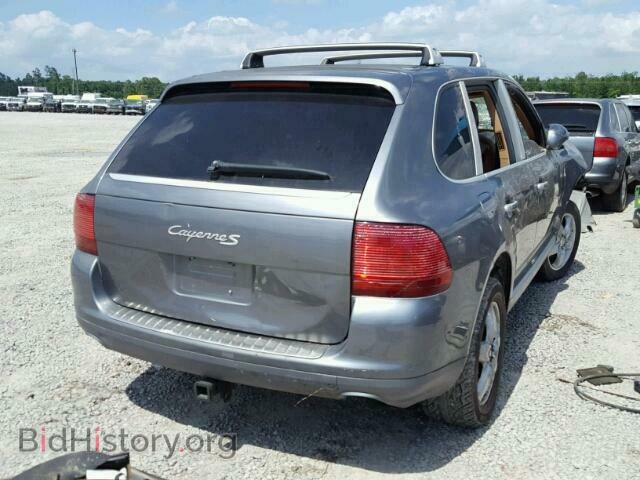 2006 PORSCHE CAYENNE S - VIN: WP1AB29PX6LA61517 - Фото 4