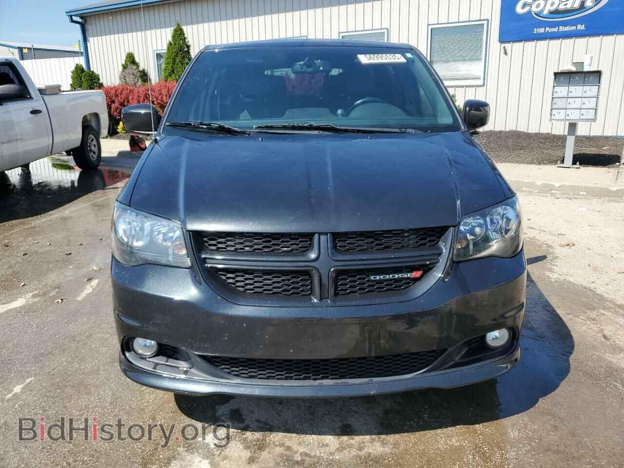 2018 DODGE CARAVAN - VIN: 2C4RDGEG5JR195997 - Фото 5