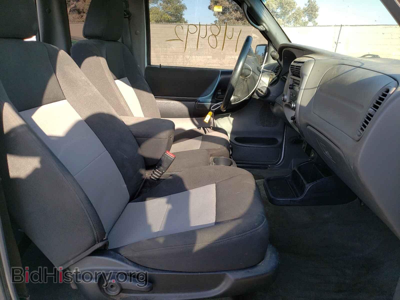 2011 FORD RANGER - VIN: 1FTKR1EE0BPA74487 - Фото 5