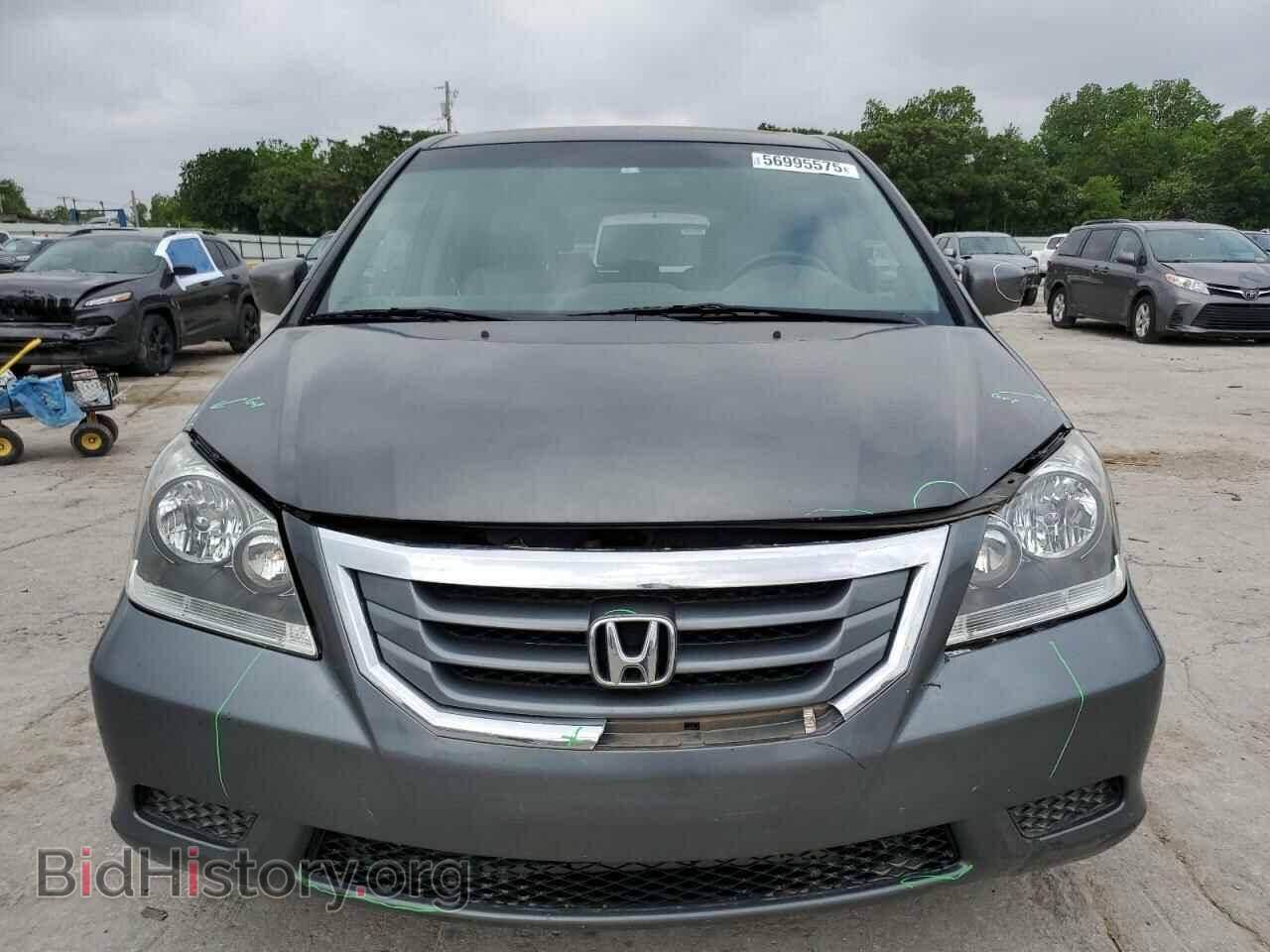2008 HONDA All Models - VIN: 5FNRL38698B413721 - Фото 5