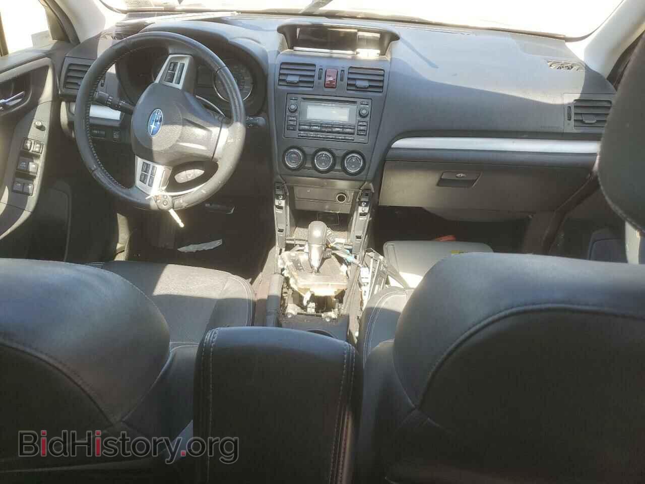 2015 SUBARU FORESTER - VIN: JF2SJAHC4FH573828 - Фото 8