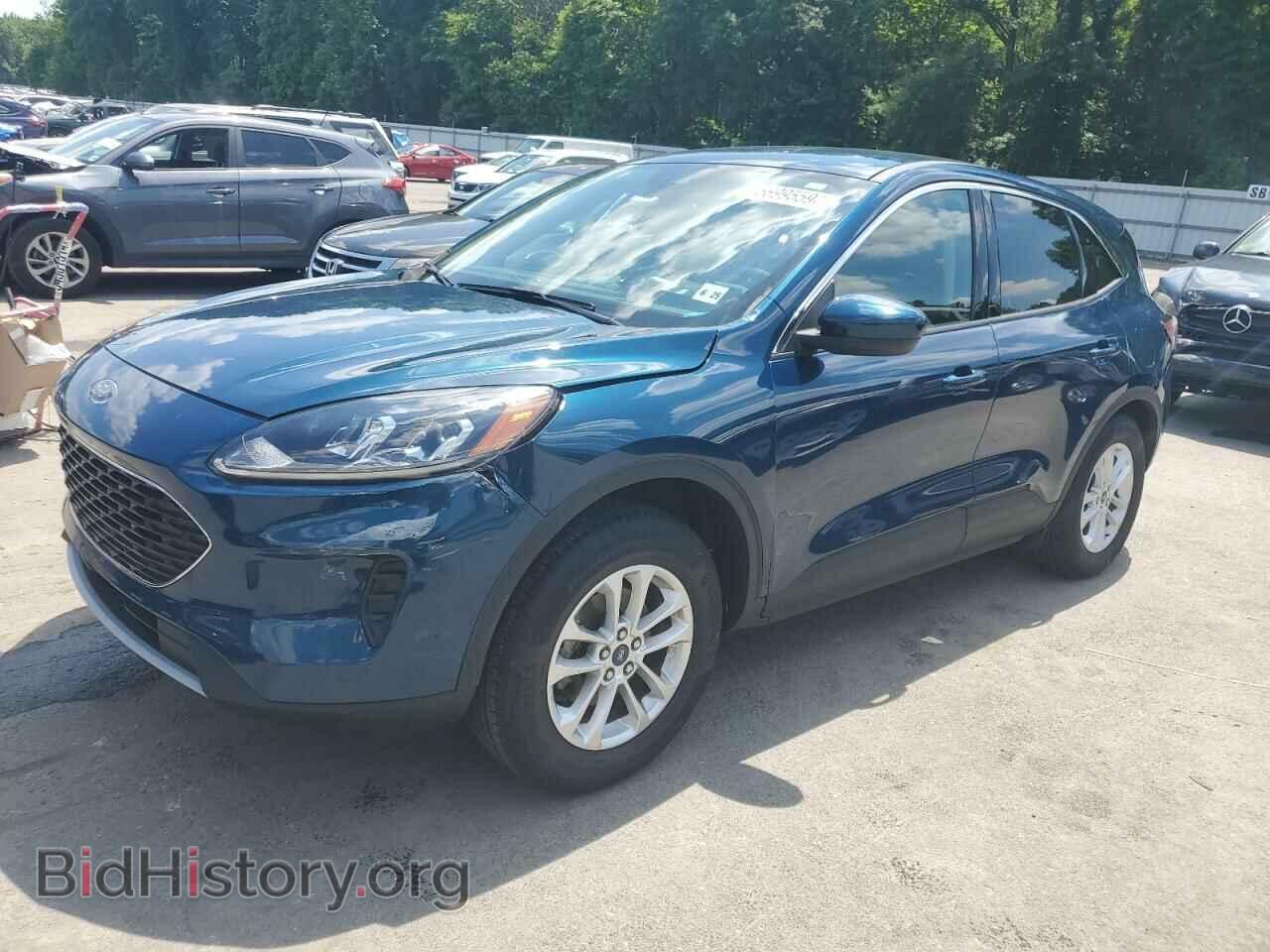 Photo 1FMCU9G68LUA82679 - FORD ESCAPE 2020