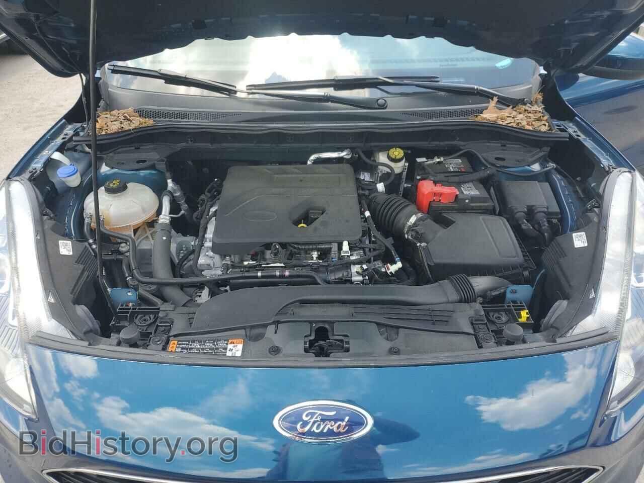 2020 FORD ESCAPE - VIN: 1FMCU9G68LUA82679 - Photo 12
