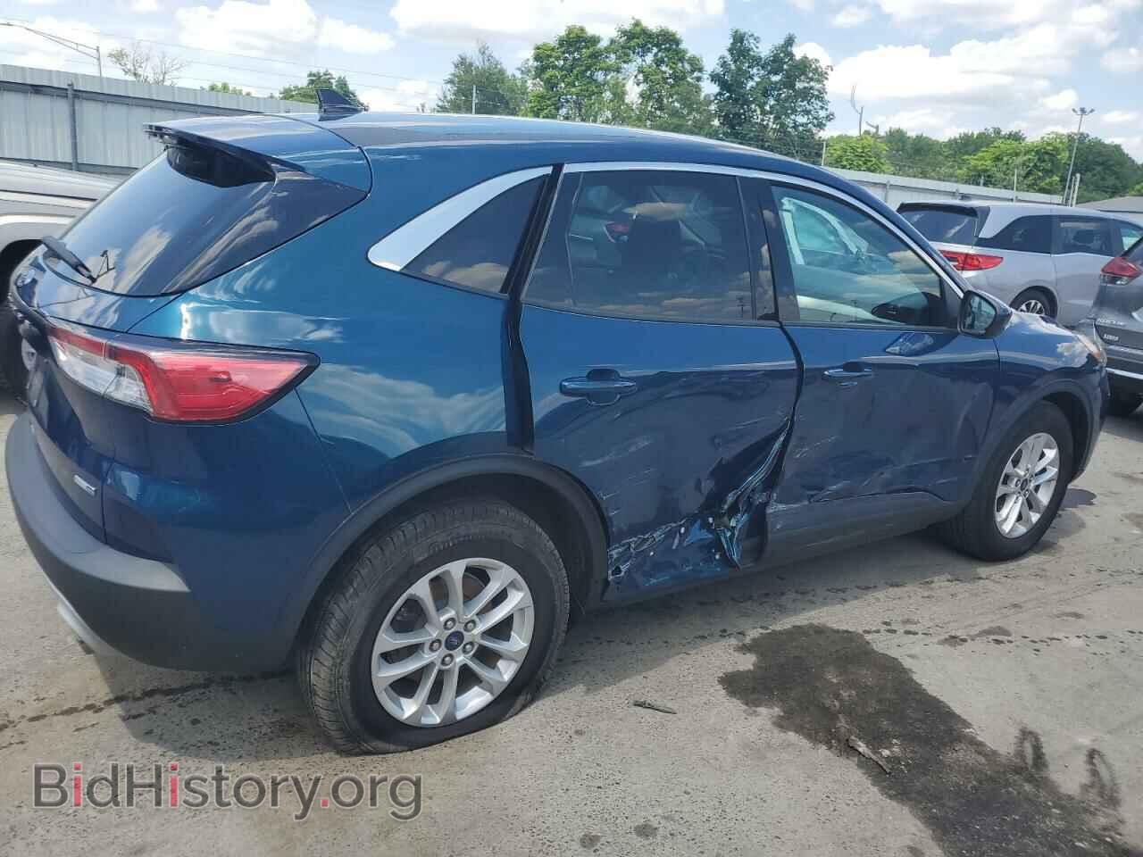 2020 FORD ESCAPE - VIN: 1FMCU9G68LUA82679 - Photo 3