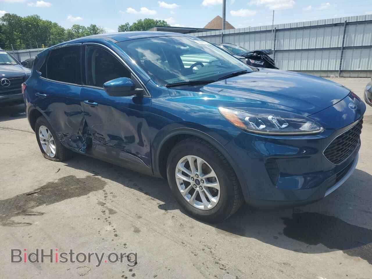 2020 FORD ESCAPE - VIN: 1FMCU9G68LUA82679 - Photo 4