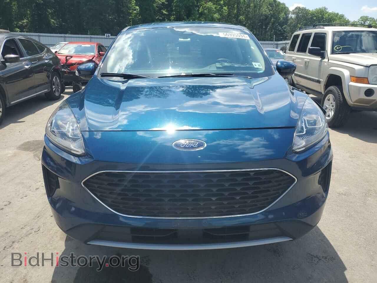 2020 FORD ESCAPE - VIN: 1FMCU9G68LUA82679 - Photo 5