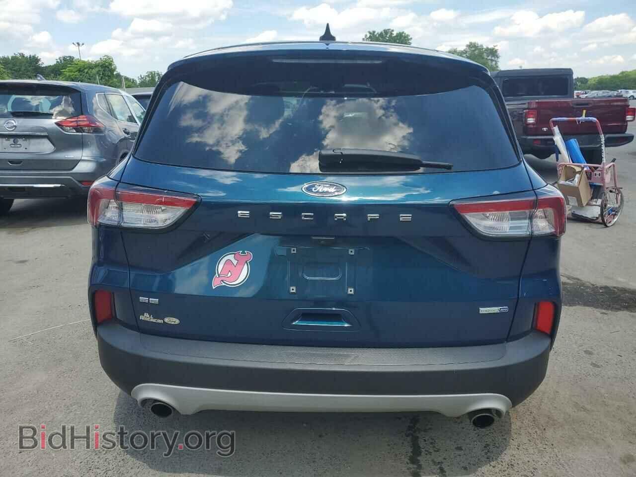 2020 FORD ESCAPE - VIN: 1FMCU9G68LUA82679 - Photo 6