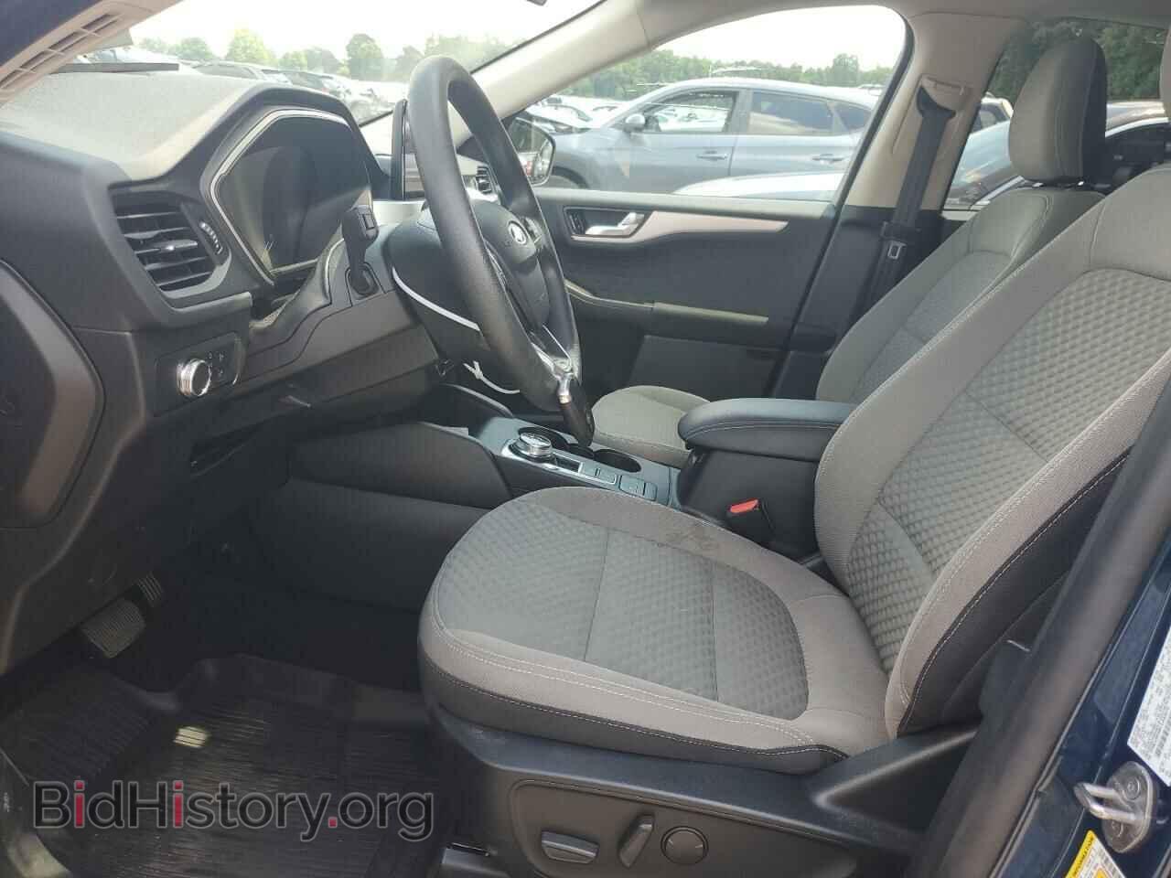 2020 FORD ESCAPE - VIN: 1FMCU9G68LUA82679 - Photo 7