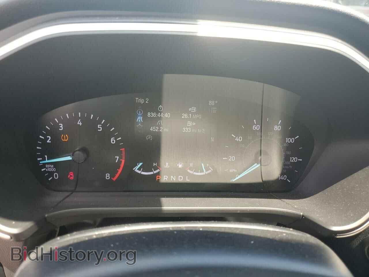 2020 FORD ESCAPE - VIN: 1FMCU9G68LUA82679 - Photo 9
