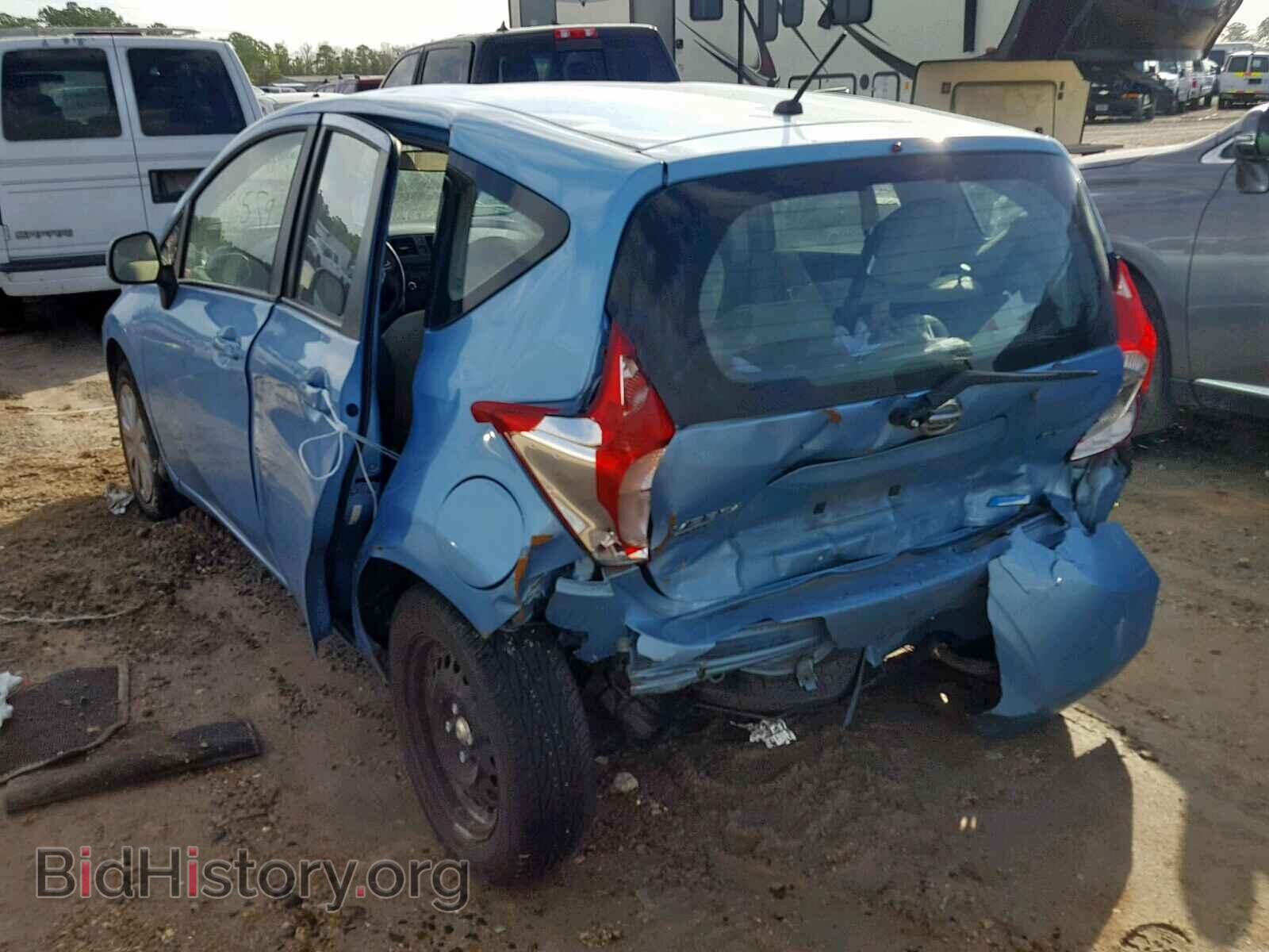 2014 NISSAN VERSA - VIN: 3N1CE2CP1EL416929 - Photo 3