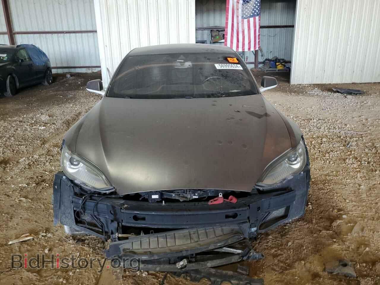 2015 TESLA MODEL S - VIN: 5YJSA1H20FF094389 - Photo 5