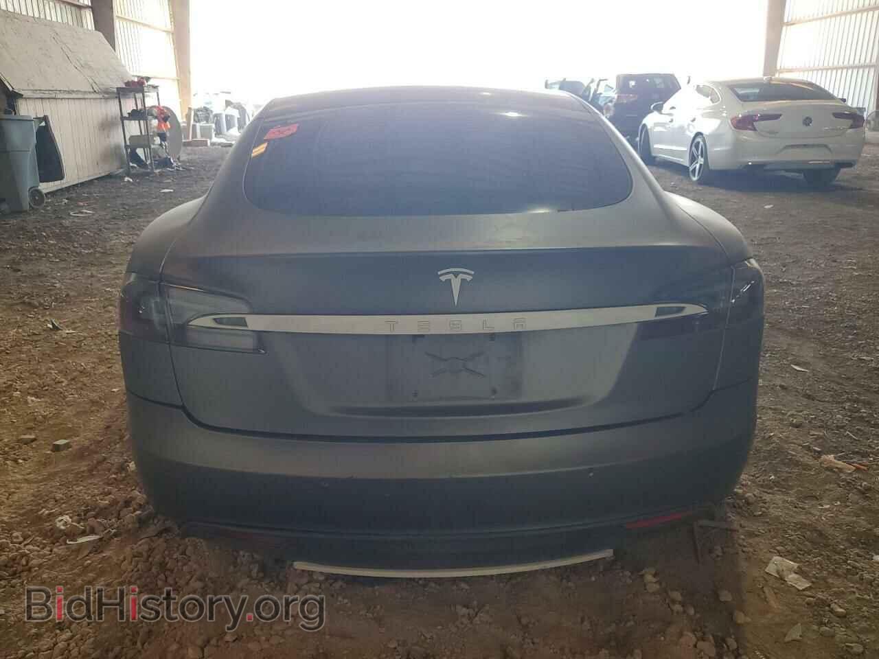 2015 TESLA MODEL S - VIN: 5YJSA1H20FF094389 - Photo 6