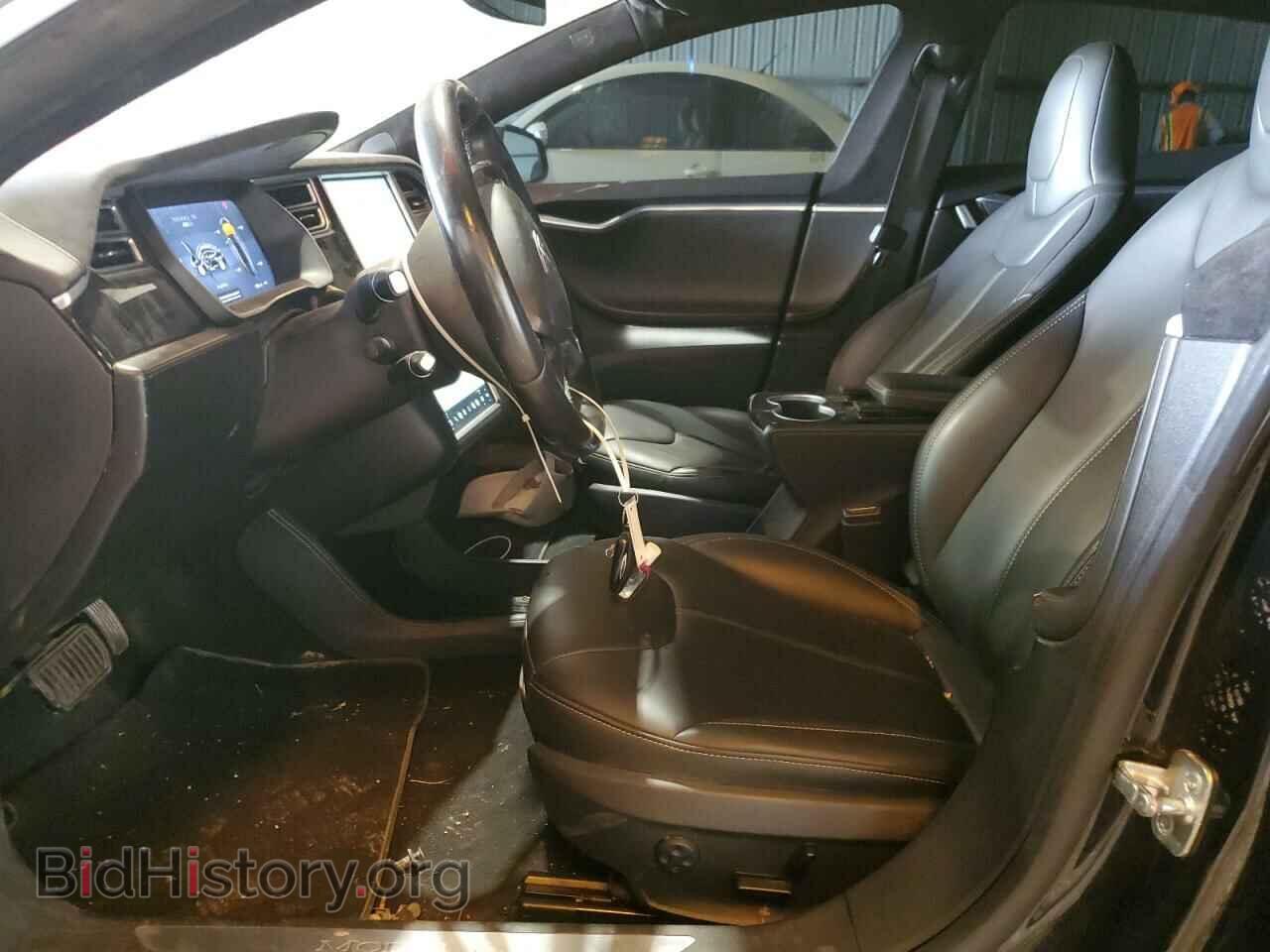 2015 TESLA MODEL S - VIN: 5YJSA1H20FF094389 - Photo 7
