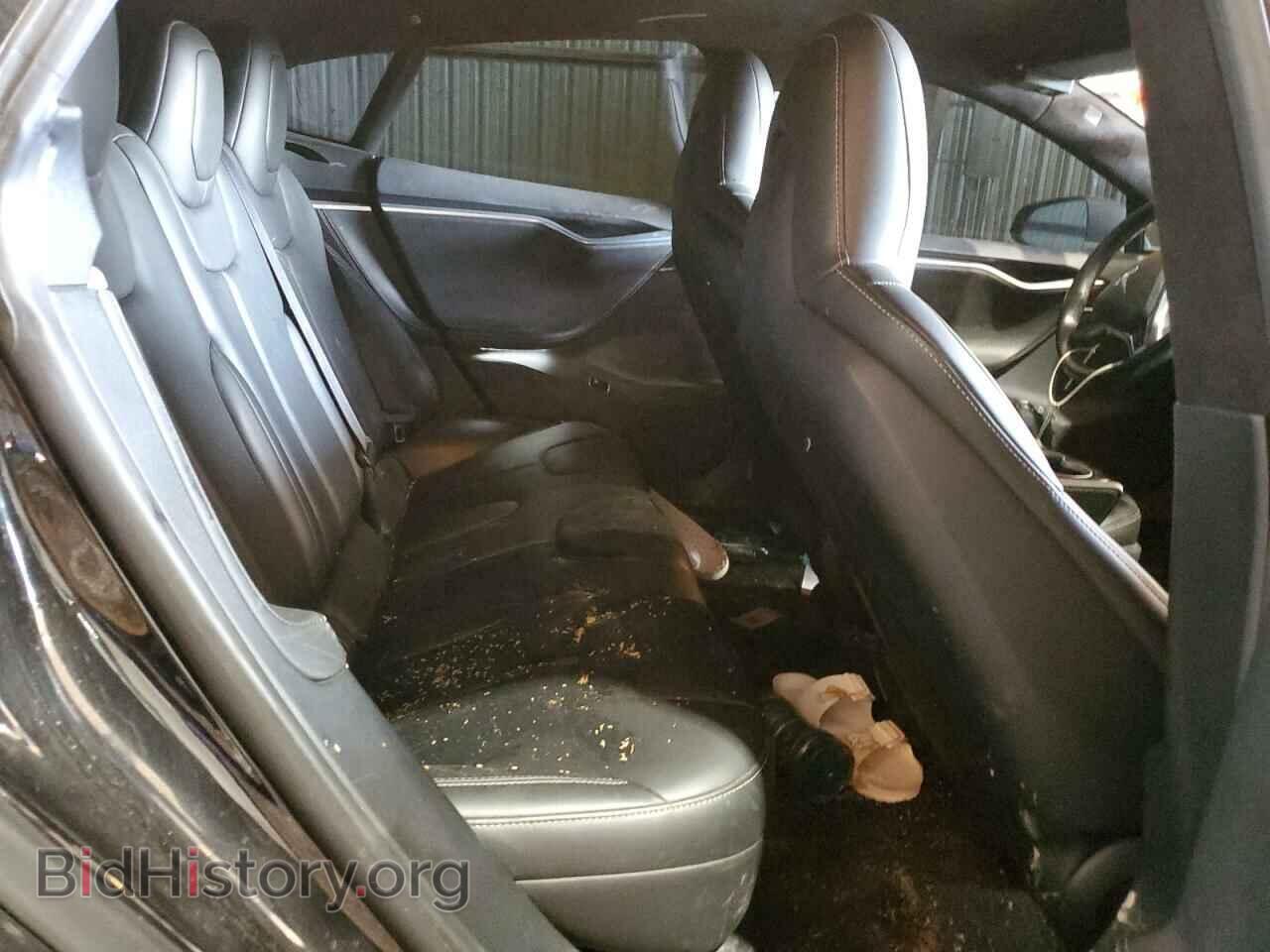 2015 TESLA MODEL S - VIN: 5YJSA1H20FF094389 - Photo 10