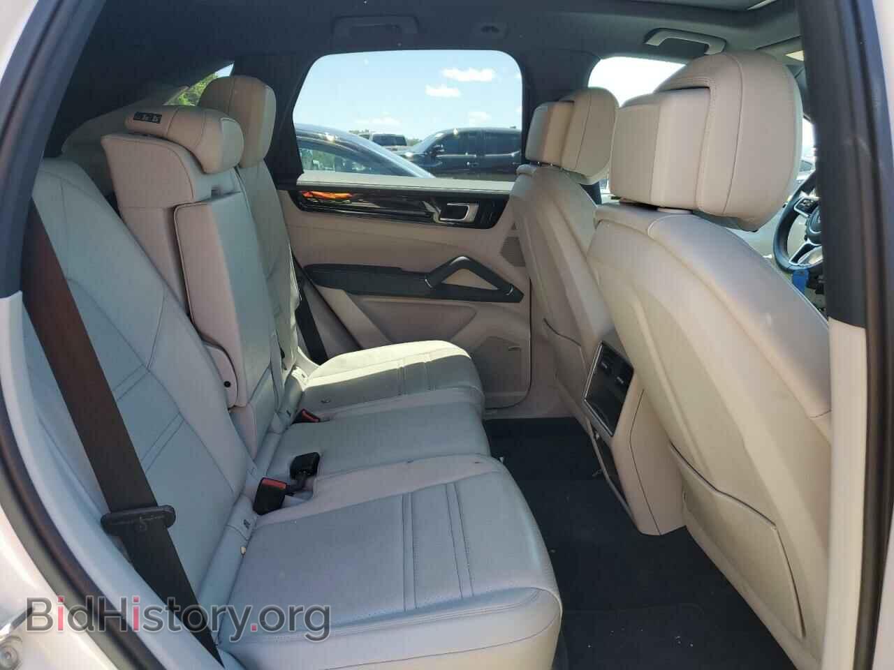 2020 PORSCHE CAYENNE - VIN: WP1AA2AY1LDA07598 - Фото 10