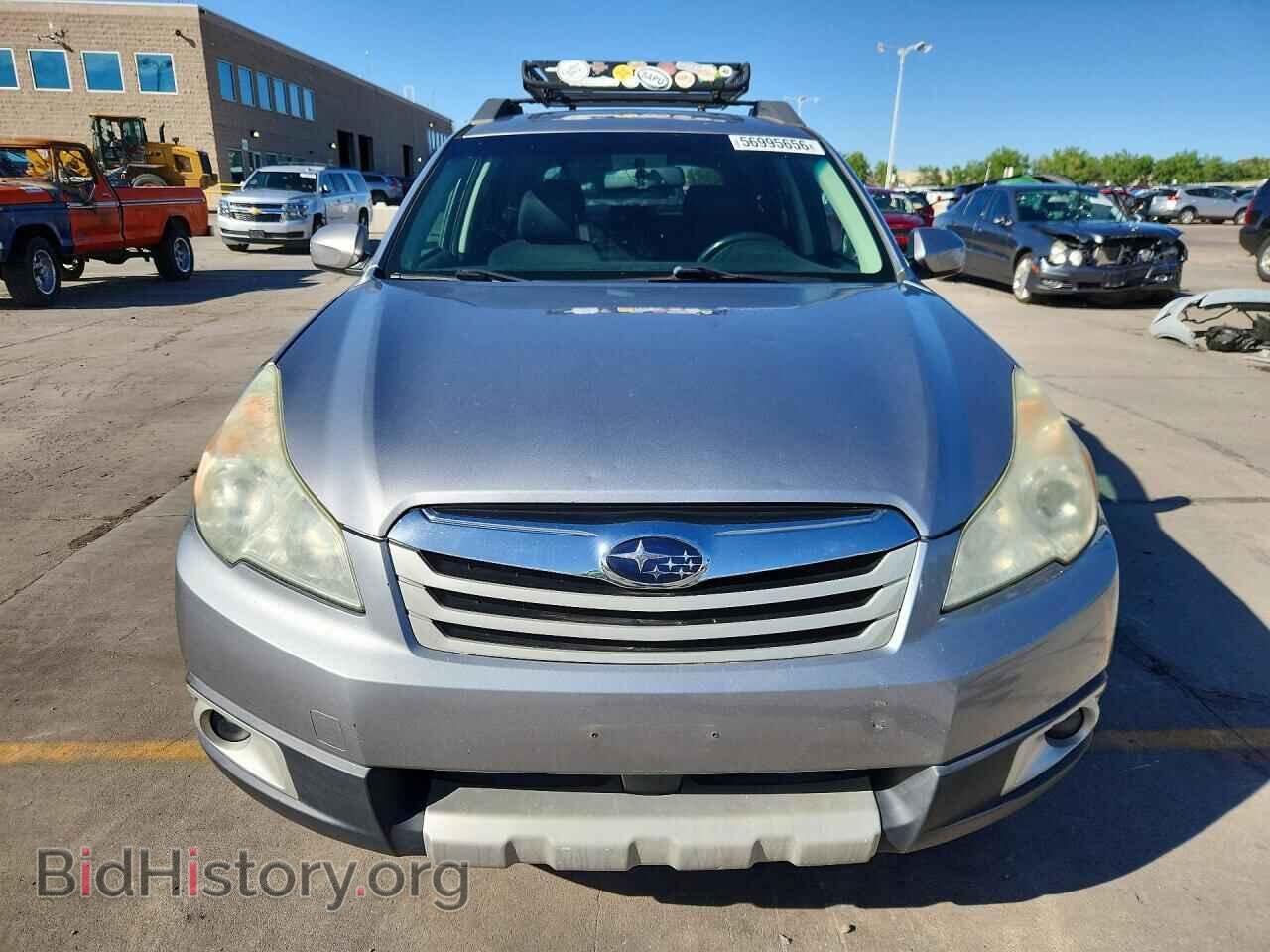 2011 SUBARU OUTBACK - VIN: 4S4BRCCC6B3404231 - Фото 5