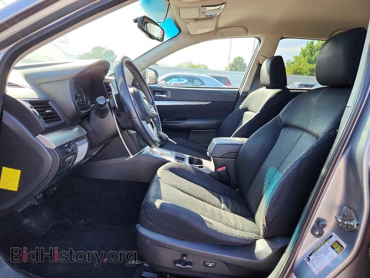 2011 SUBARU OUTBACK - VIN: 4S4BRCCC6B3404231 - Фото 7