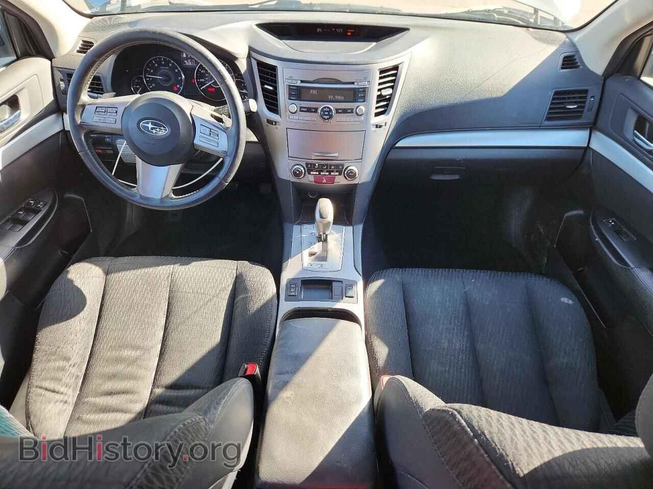 2011 SUBARU OUTBACK - VIN: 4S4BRCCC6B3404231 - Фото 8