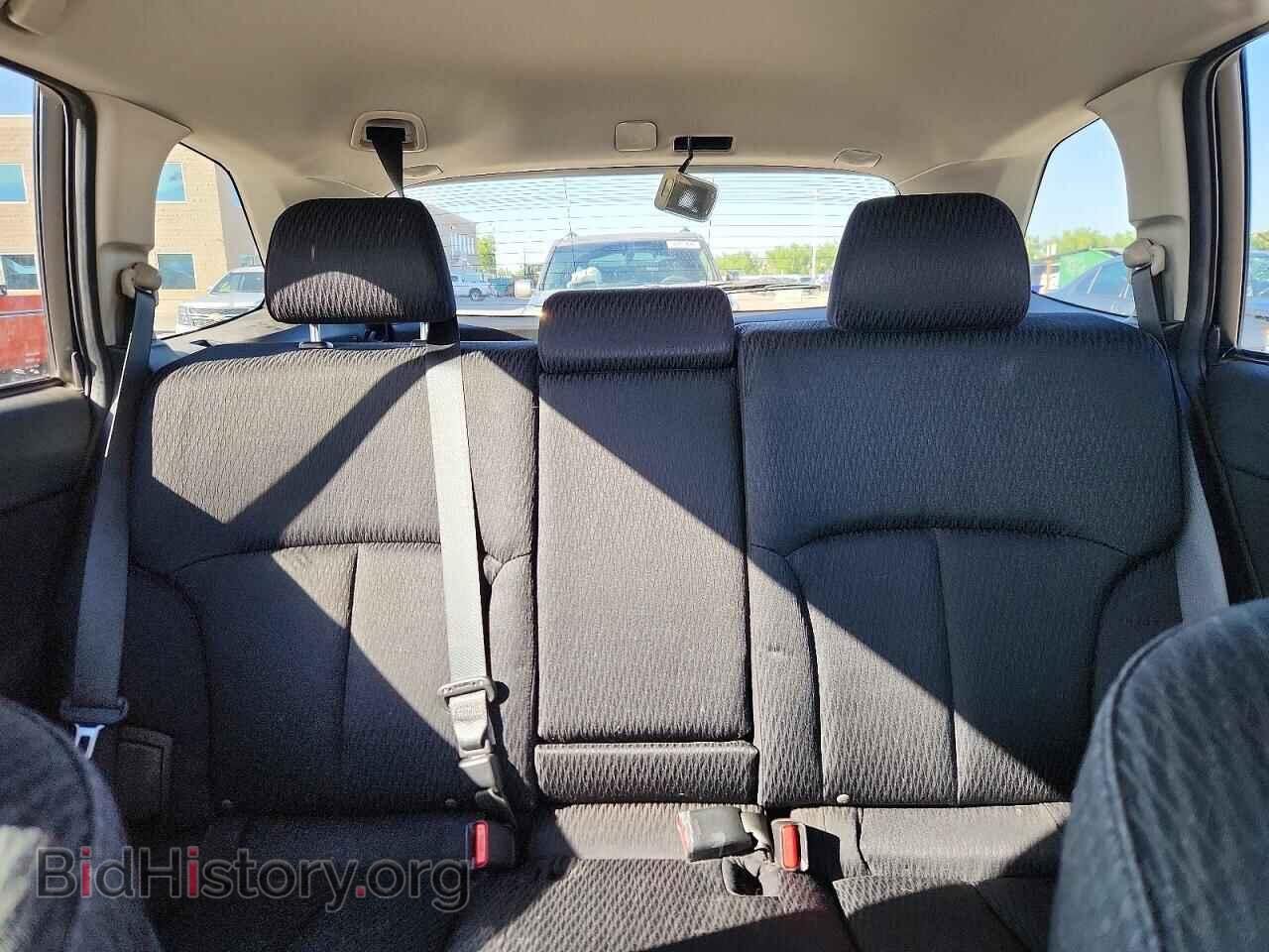 2011 SUBARU OUTBACK - VIN: 4S4BRCCC6B3404231 - Фото 10
