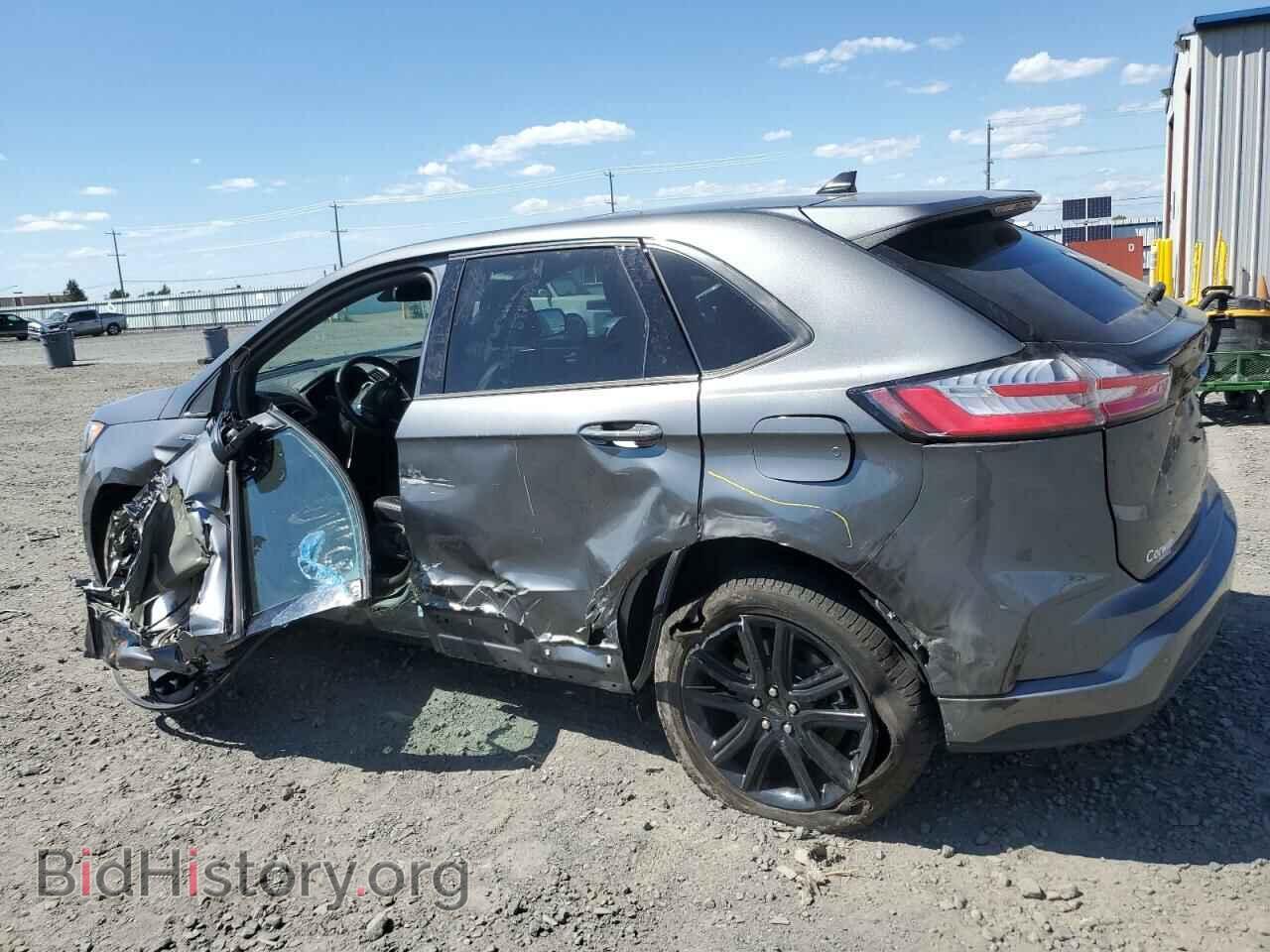 2022 FORD EDGE - VIN: 2FMPK4J99NBB16702 - Photo 2