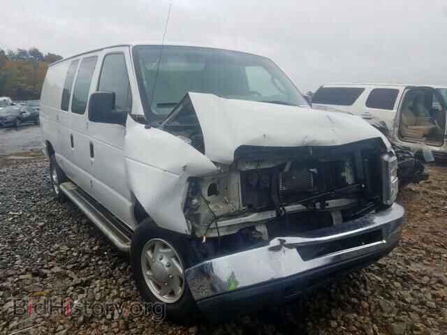 Фотография 1FTNE2EW8BDB27042 - FORD ECONOLINE 2011
