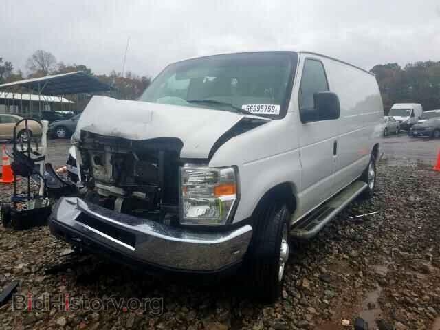 2011 FORD ECONOLINE - VIN: 1FTNE2EW8BDB27042 - Фото 2
