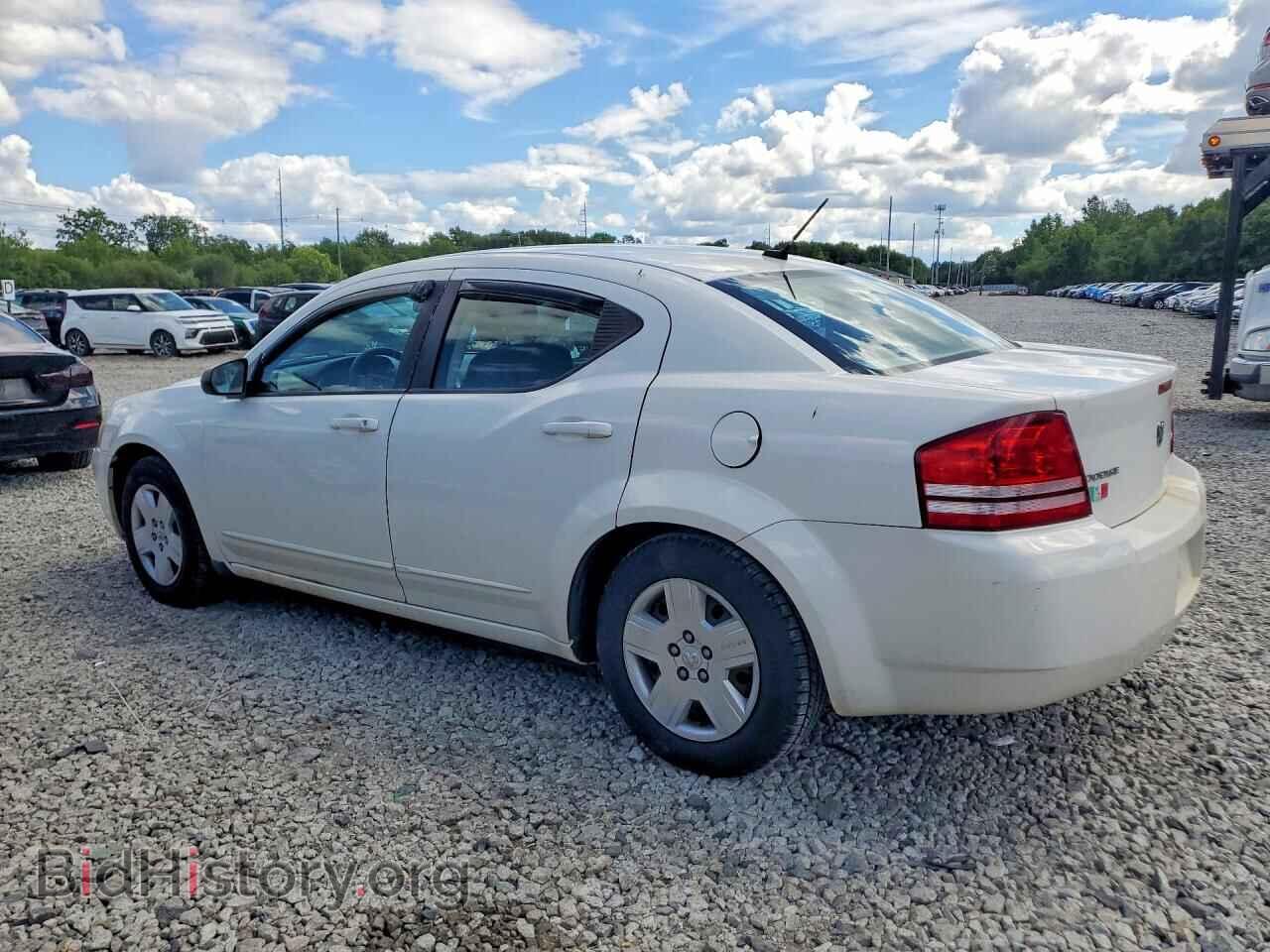 2010 DODGE AVENGER - VIN: 1B3CC4FB3AN167107 - Photo 2