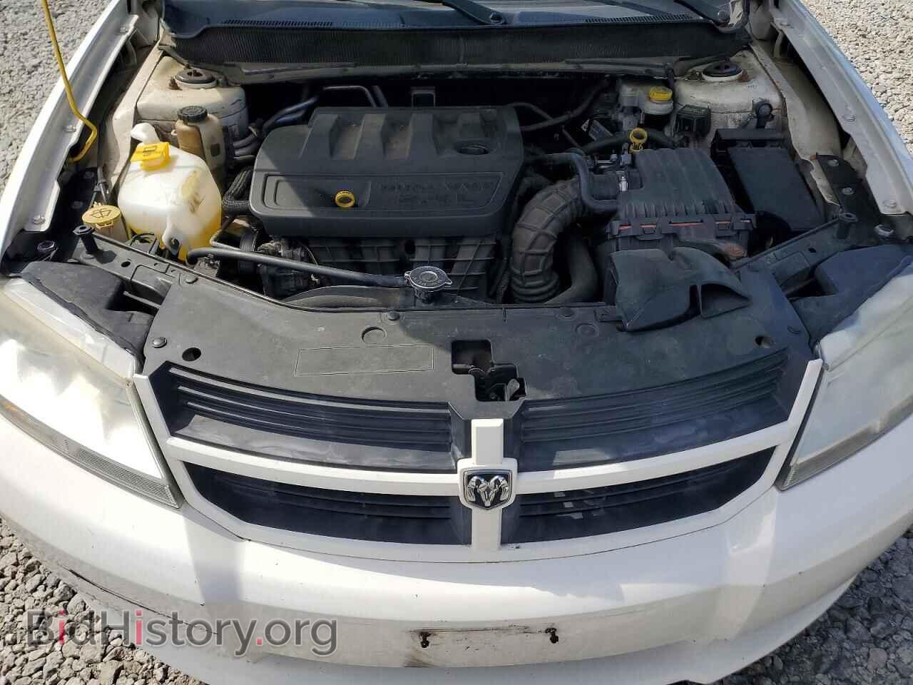 2010 DODGE AVENGER - VIN: 1B3CC4FB3AN167107 - Photo 11