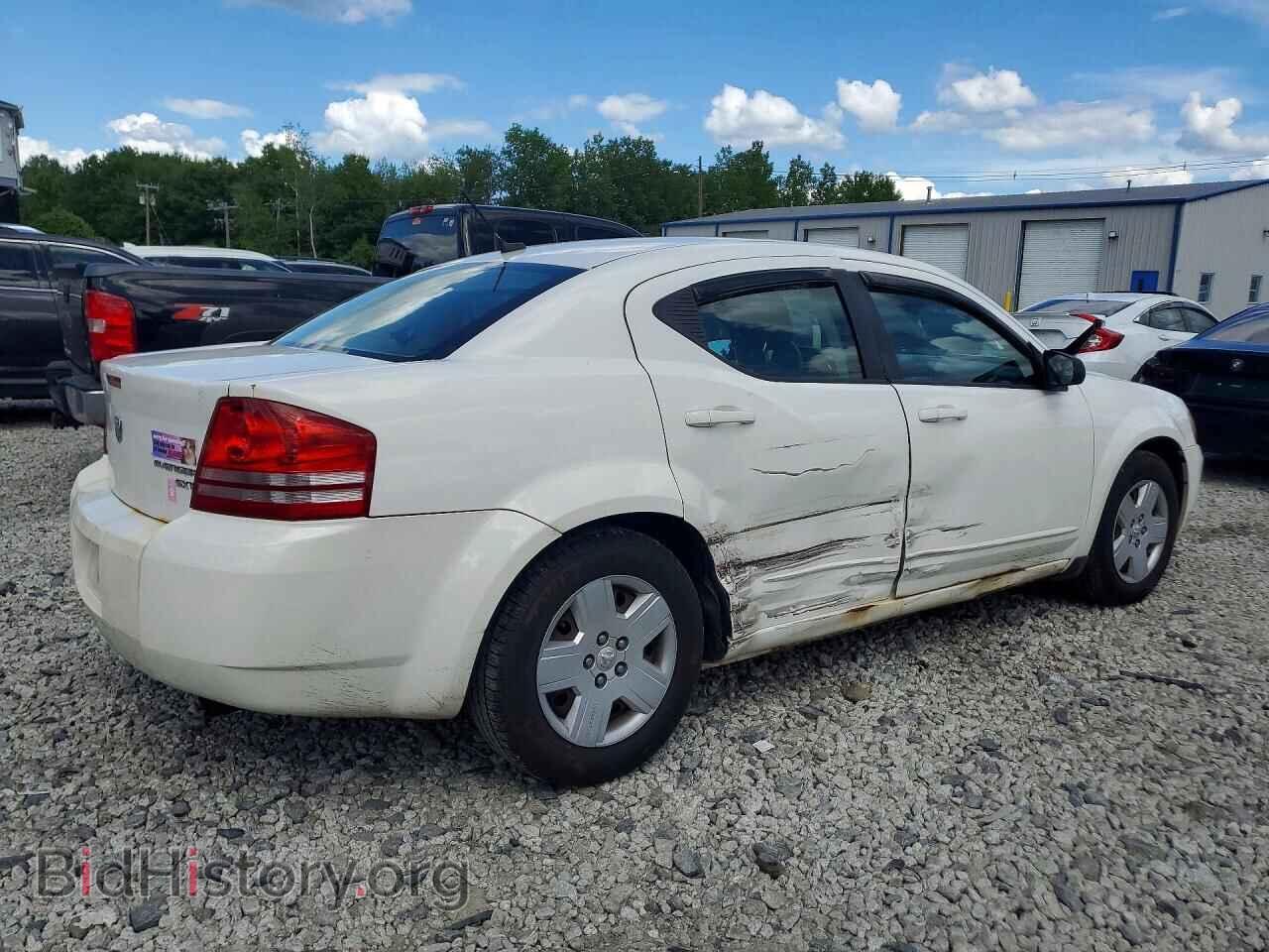 2010 DODGE AVENGER - VIN: 1B3CC4FB3AN167107 - Photo 3