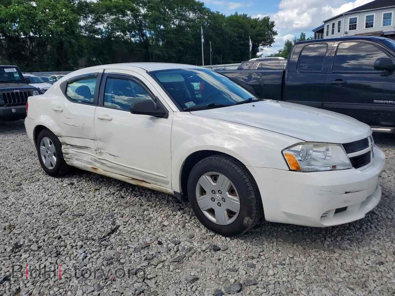 2010 DODGE AVENGER - VIN: 1B3CC4FB3AN167107 - Photo 4