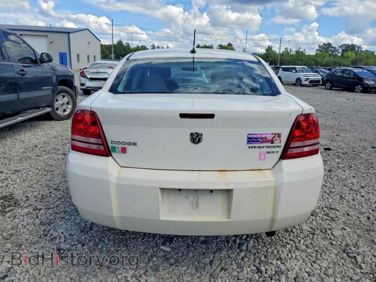 2010 DODGE AVENGER - VIN: 1B3CC4FB3AN167107 - Photo 6