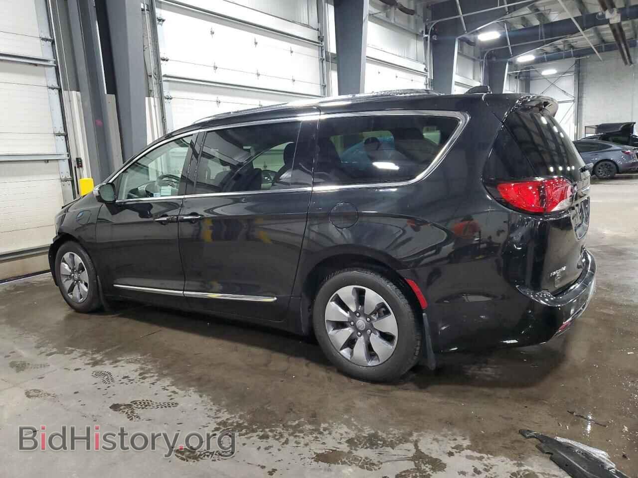 2017 CHRYSLER PACIFICA - VIN: 2C4RC1N71HR745657 - Фото 2